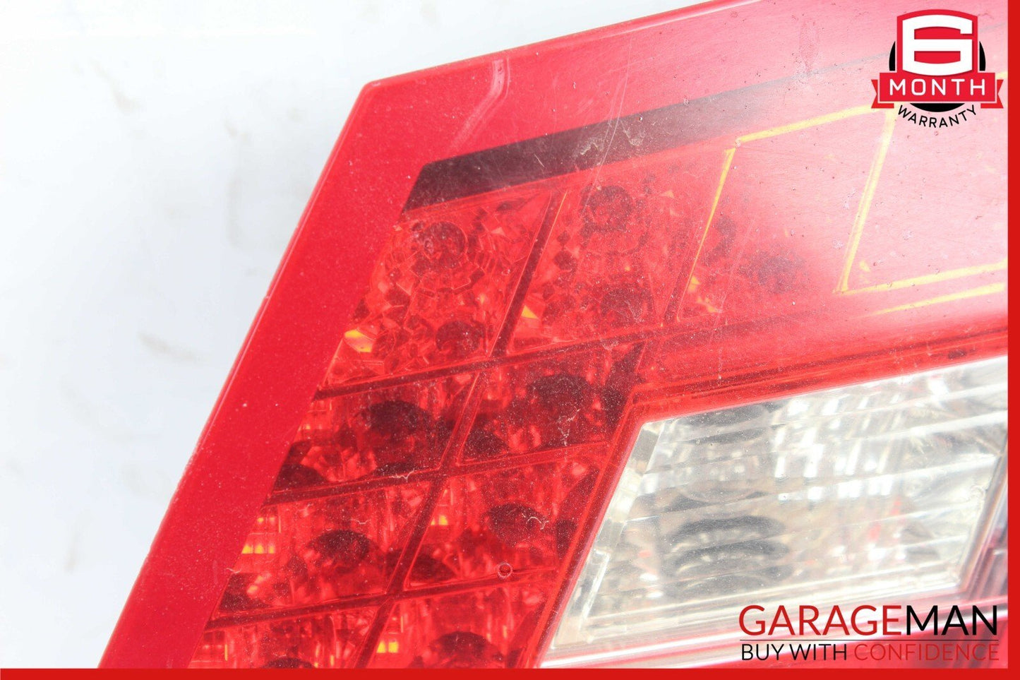 10-13 Mercedes W212 E350 E250 E550 Inner Tail Light Lamp Rear Right Side OEM