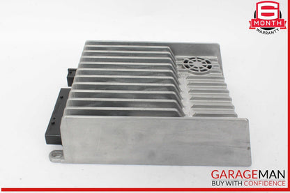 08-17 Mercedes W212 E350 E63 AMG Amplifier Amp Harman Becker 2129005213 OEM