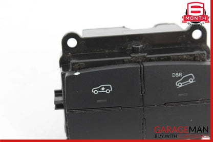 13-16 Mercedes X166 GL450 GL550 Suspension DSR Height Adjuster Control Switch