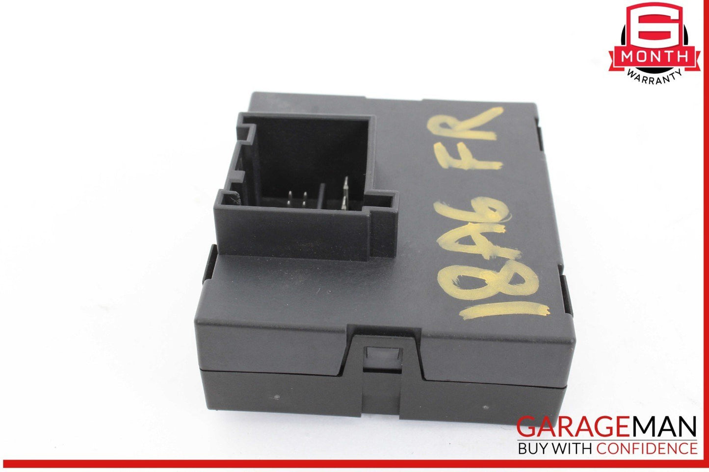 12-18 Audi A6 SQ5 Front Right Side Seat Ventilation Control Module Unit OEM