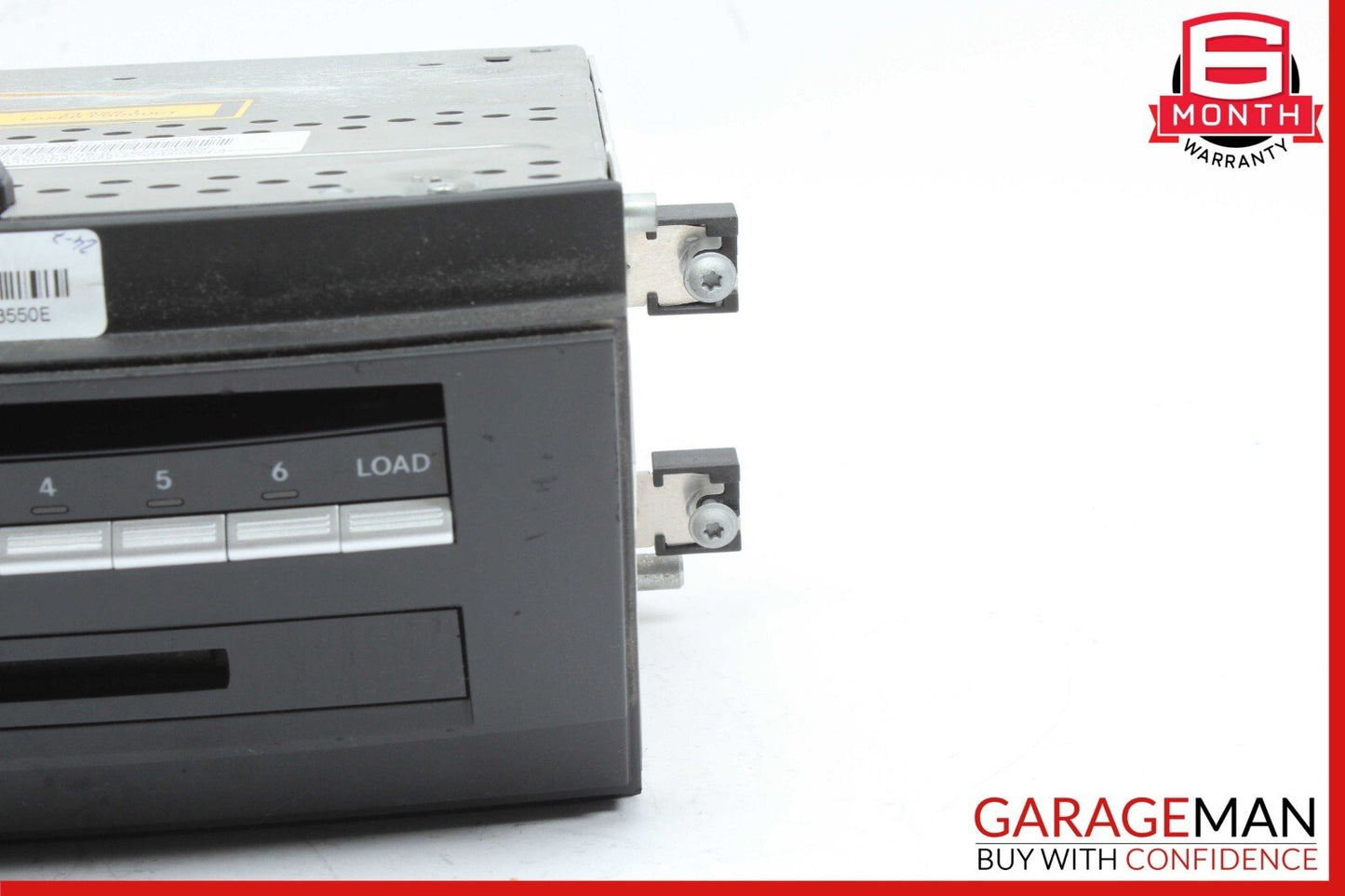 07-09 Mercedes W221 S600 S450 Headunit Head Unit Comand Command CD Navigation