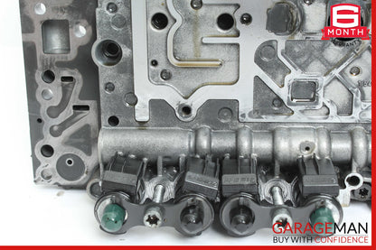 Mercedes S430 CLS550 CLK500 7G Tronic Transmission Valve Body TCM 2202770801 OEM