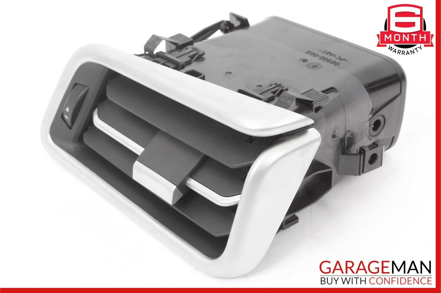 14-17 Maserati Ghibli Front Right Side Dash AC A/C Air Vent Trim Panel Grille