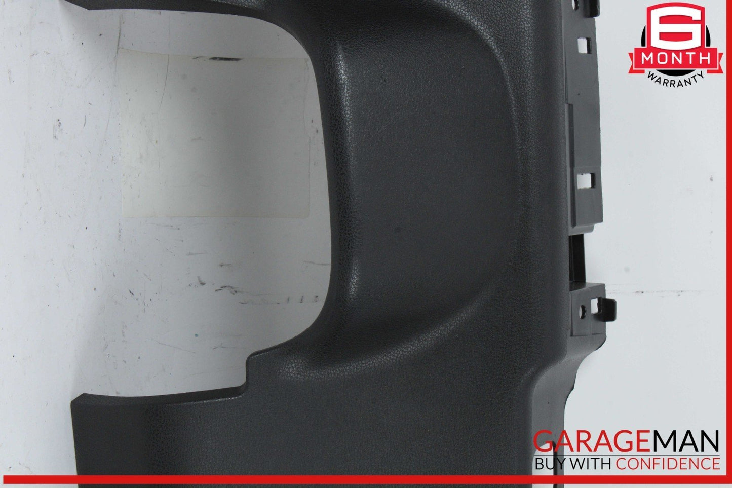 13-17 Nissan Leaf Front Left Driver Side Lower Trim Instrument Panel 681063NF0A
