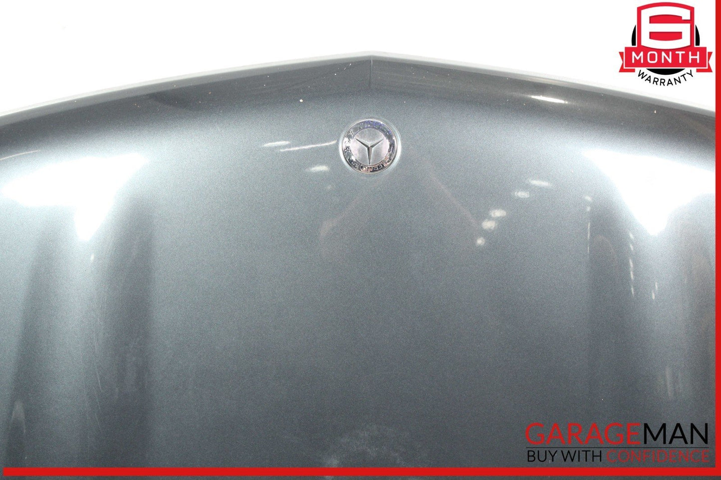 07-12 Mercedes X164 GL450 GL320 Hood Bonnet Panel Assembly OEM