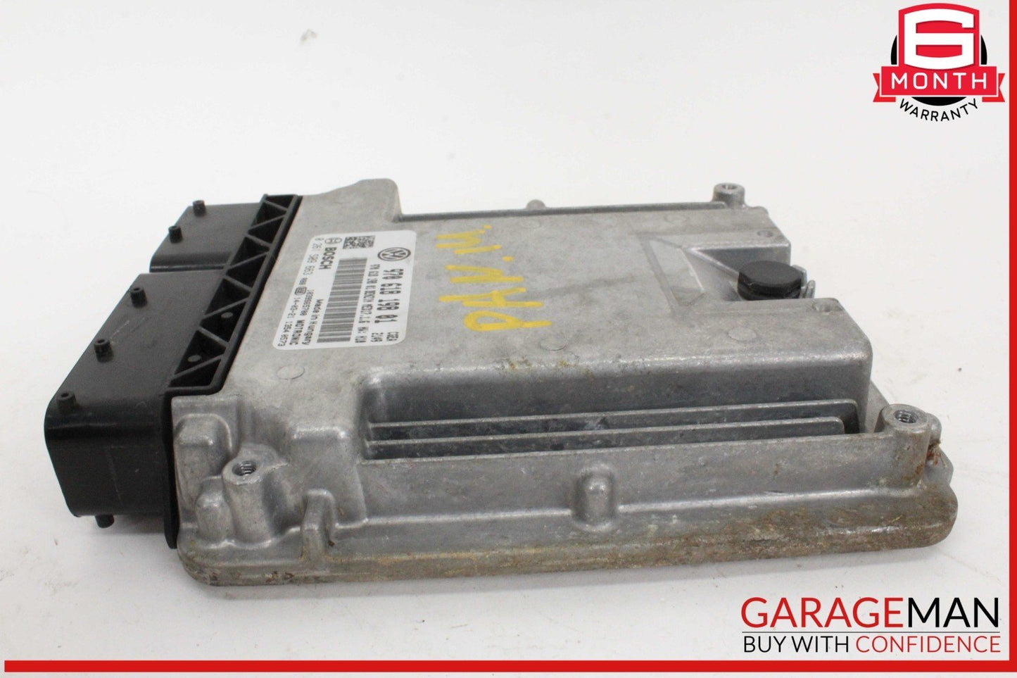 14-16 Porsche Panamera 970 E-Hybrid Engine Computer Control Module Unit ECU OEM