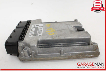 14-16 Porsche Panamera 970 E-Hybrid Engine Computer Control Module Unit ECU OEM