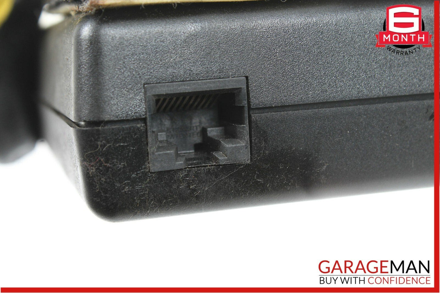 08-11 Mercedes W204 C300 C63 AMG iPod Interface Computer Control Module OEM