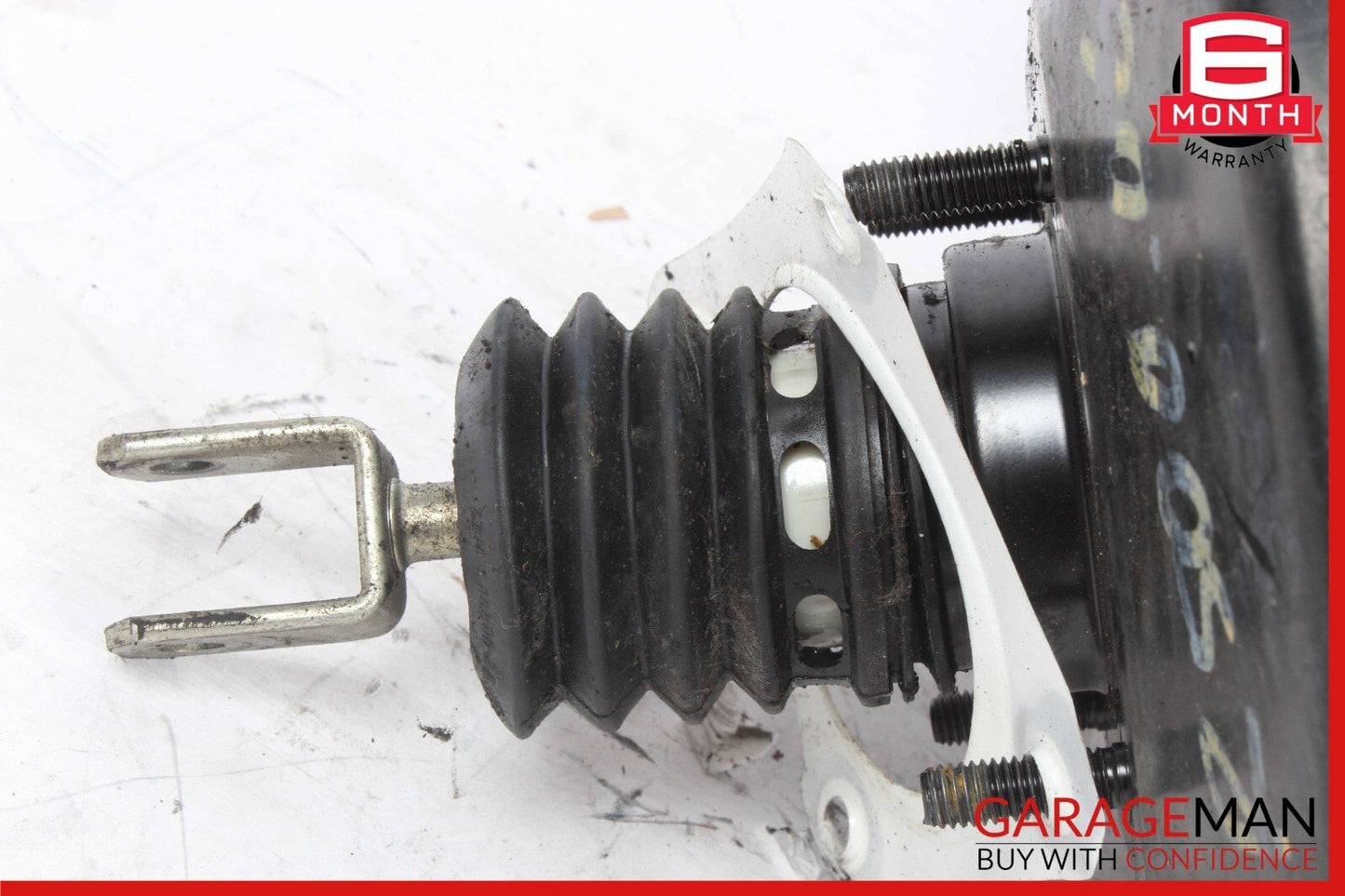 06-11 Mercedes W251 R500 Power Brake Booster Master Cylinder Assembly