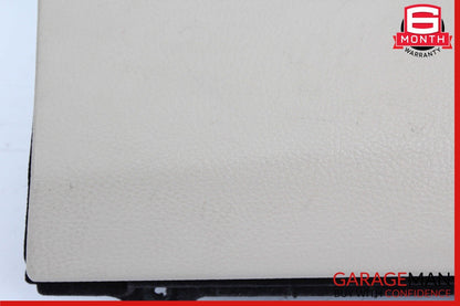 11-16 BMW 525i 535i 550i Front Glove Box Storage Compartment 9205979 OEM