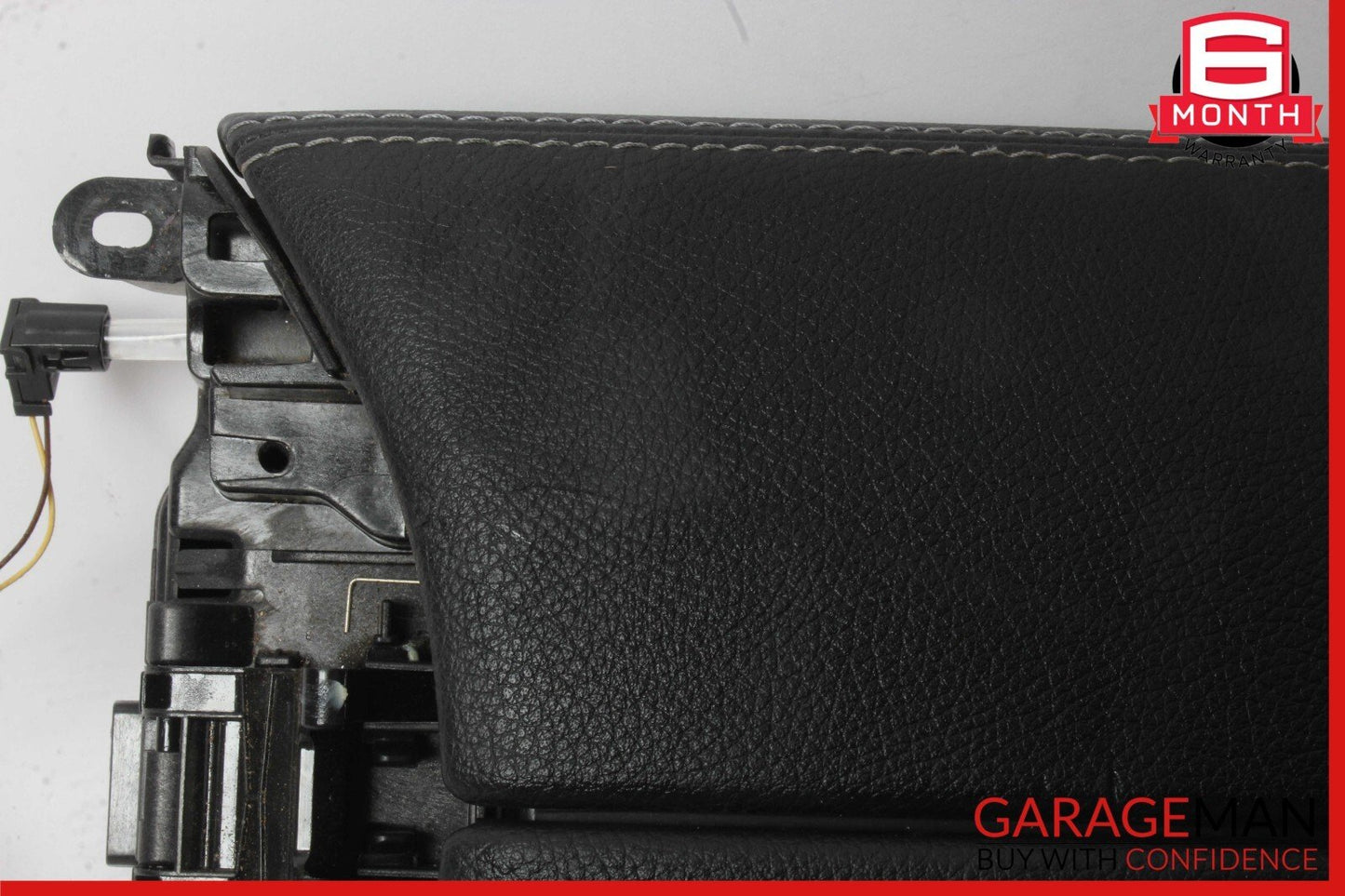 15-20 Mercedes W205 C300 Center Console Arm Rest Armrest Cup Holder Anthracite