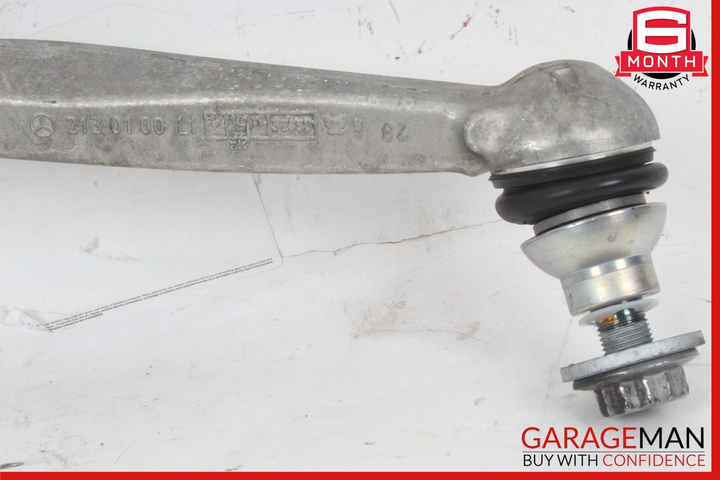 16-22 Mercedes X253 GLC300 GLC350e Front Left Driver Side Lower Control Arm OEM