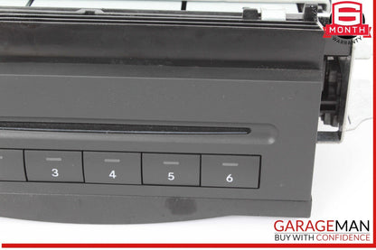 06-12 Mercedes X164 GL550 ML350 GL450 Radio Stereo 6 Disk CD Changer Player OEM