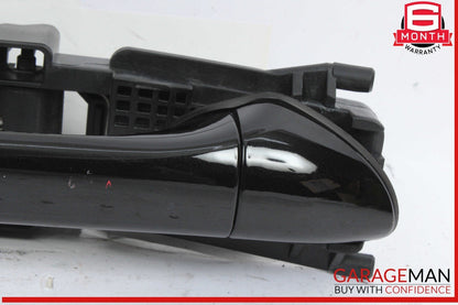 01-07 Mercedes W203 C230 Front Right Side Exterior Door Handle Black OEM