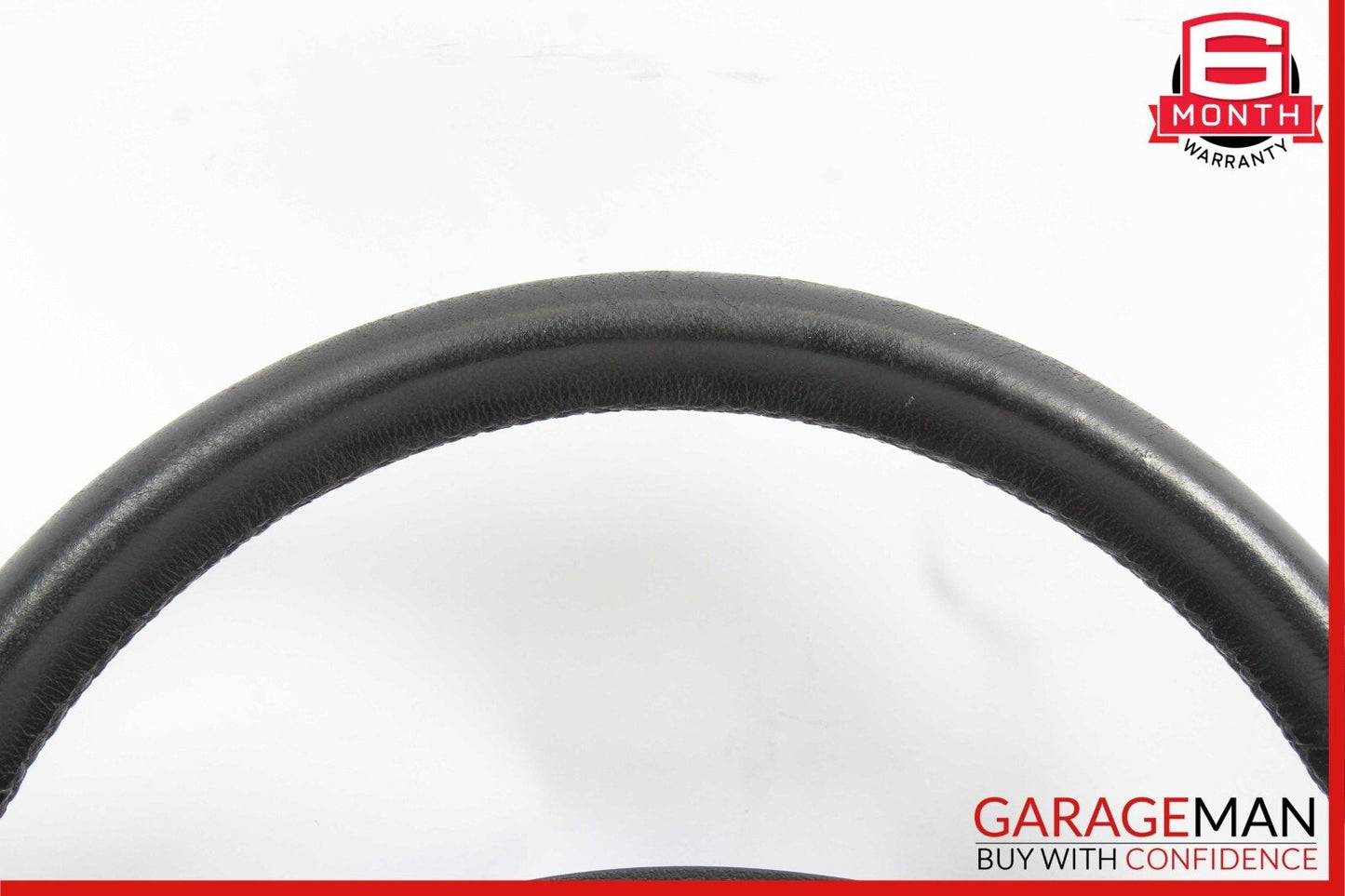09-13 Mercedes X164 GL350 ML550 Driver Steering Wheel w/ Paddle Shifters Black