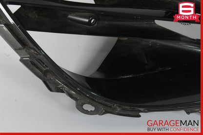 17-20 McLaren 720S Front Right Passenger Side Frame Basket Lamp Housing Trim