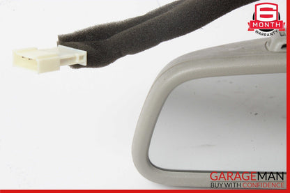 12-13 Mercedes X164 GL550 GL450 R350 Interior Rear View Mirror Gray OEM