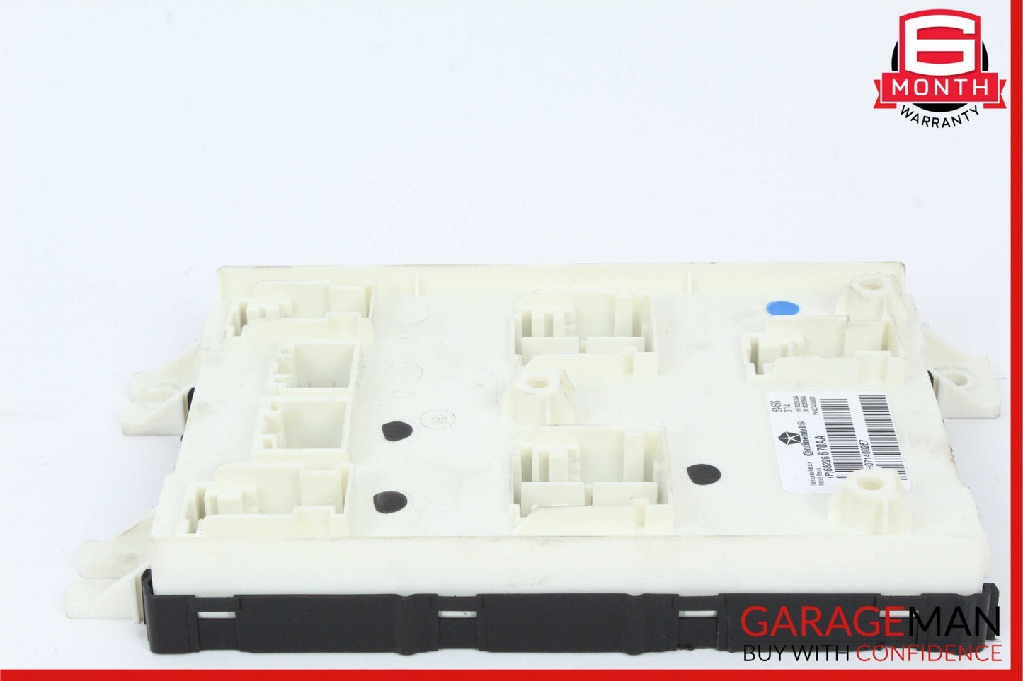 14-17 Maserati Ghibli BCM Body Computer Control Module Unit 68226670AA OEM