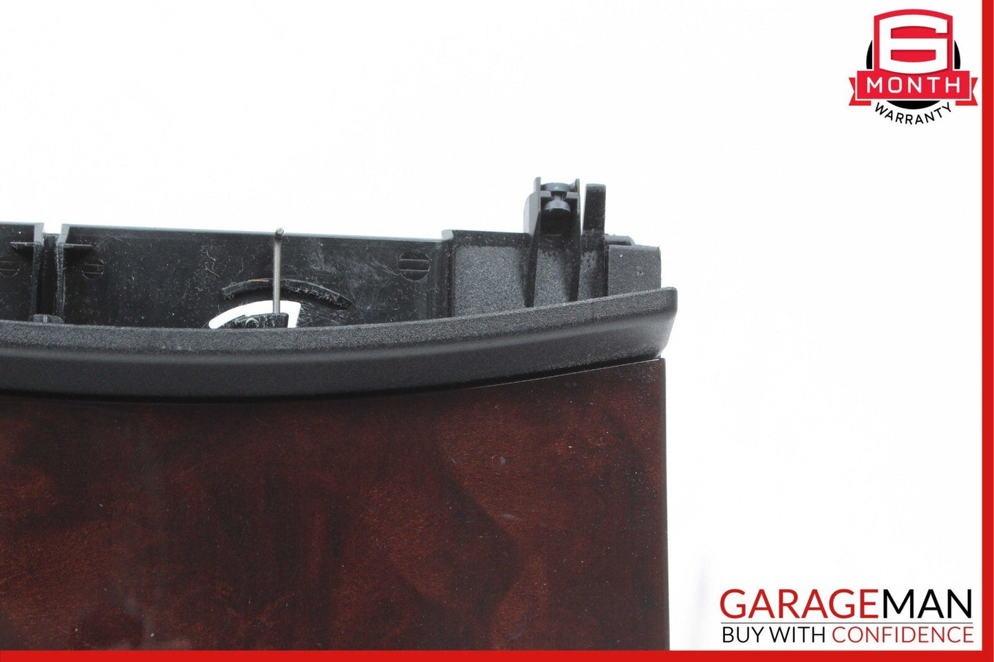 10-13 Mercedes W221 S550 S400 Ash Tray Ashtray Lighter Cup Holder Trim Wood OEM