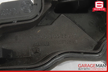 11-17 Mercedes X166 GL450 S550 CL550 E550 Oil Separator Cover 2780180035 OEM