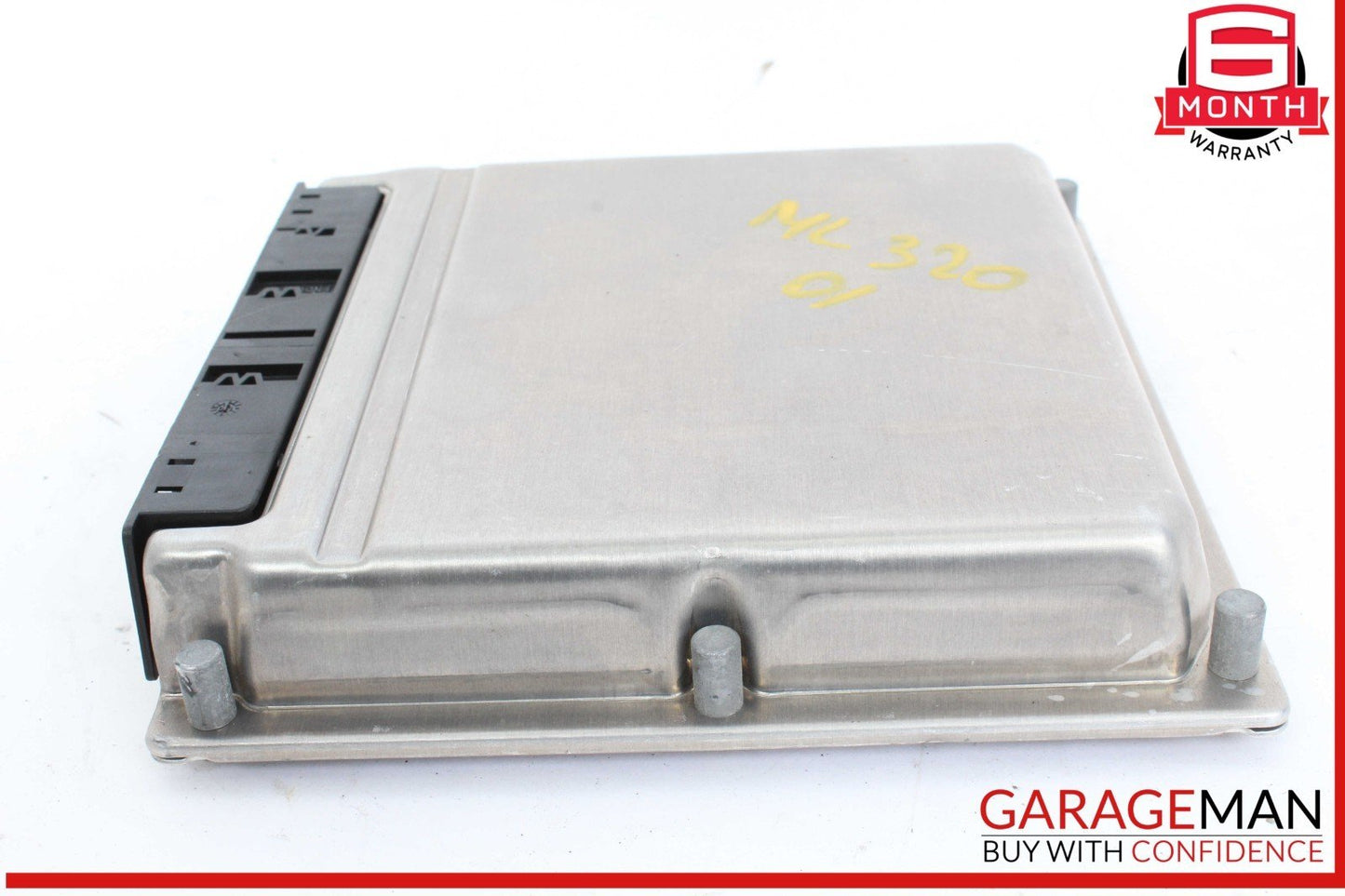01-02 Mercedes W163 ML320 CLK55 E55 AMG ECU Engine Control Module 0305455832 OEM