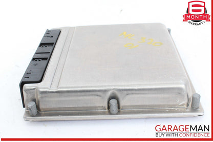 01-02 Mercedes W163 ML320 CLK55 E55 AMG ECU Engine Control Module 0305455832 OEM