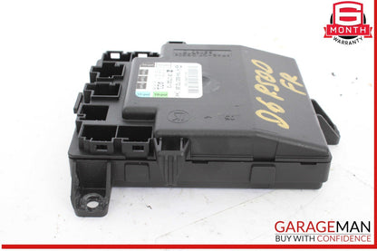 06-13 Mercedes W251 R500 4MATIC Front Right Side Door Control Module OEM