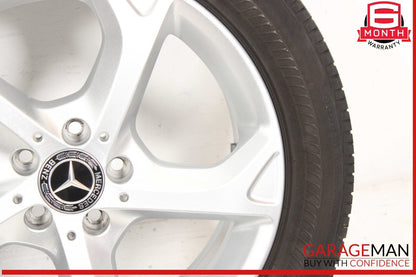 18-20 Mercedes X156 GLA250 Wheel Tire Rim 7Jx18H2 ET46 OEM