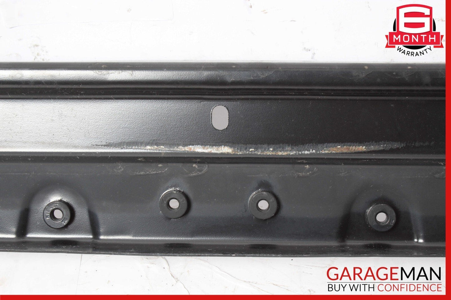 10-15 Mercedes X204 GLK350 4Matic Upper Radiator Core Support Bar OEM