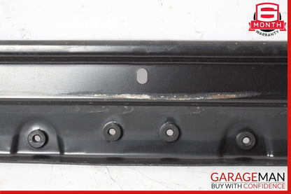 10-15 Mercedes X204 GLK350 4Matic Upper Radiator Core Support Bar OEM