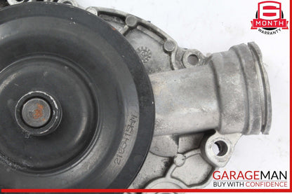05-12 Mercedes W212 E350 Wagon ML350 V6 Engine Coolant Motor Water Pump OEM