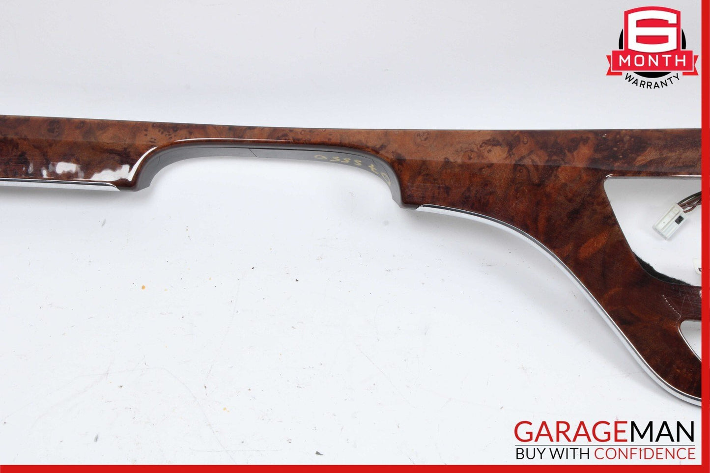 07-09 Mercedes W221 S550 S450 Dash Board Dashboard Center Bezel Trim Cover Panel