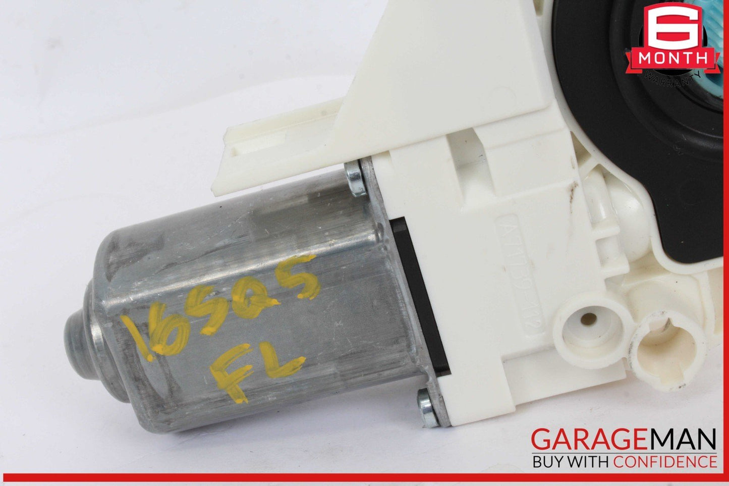 14-17 Audi SQ5 Front Left Driver Side Window Regulator Motor 8K0959801B OEM