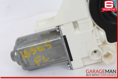 14-17 Audi SQ5 Front Left Driver Side Window Regulator Motor 8K0959801B OEM