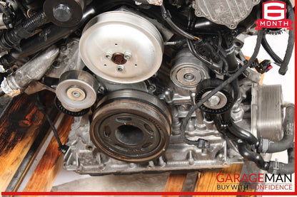 14-17 Audi SQ5 S4 S5 Complete Engine Motor Block Assembly OEM 188k