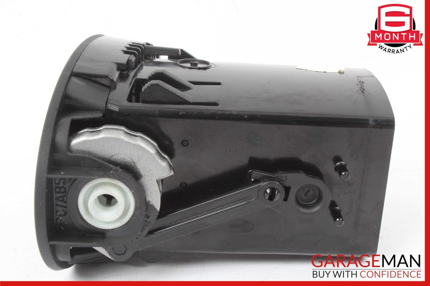 05-11 Mercedes R171 SLK280 SLK300 Air AC Vent Dash Left or Right Side Black OEM