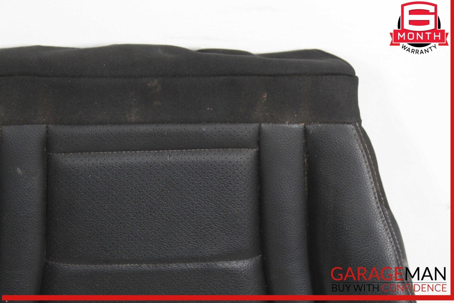 15-18 Mercedes W205 C300 C400 Front Right Side Lower Bottom Seat Cushion OEM