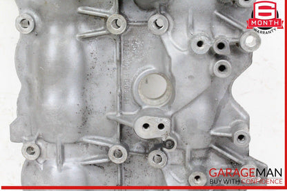 12-18 Mercedes W212 E350 Left Side Engine Motor Valve Cover 2760161305 OEM