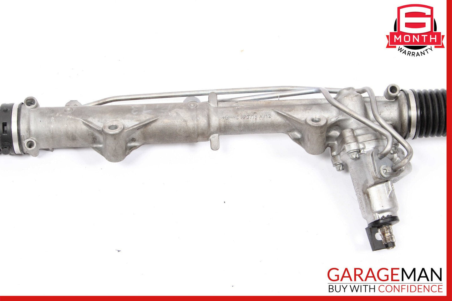 08-14 Mercedes W204 C250 C300 Power Steering Rack and Pinion OEM