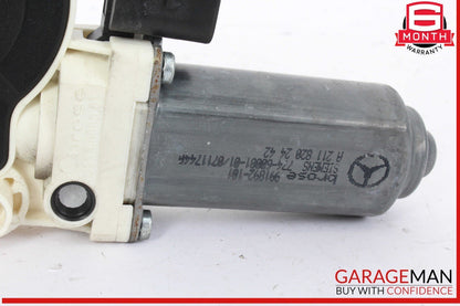 03-09 Mercedes W211 E350 E320 Rear Right Side Door Window Regulator Motor OEM