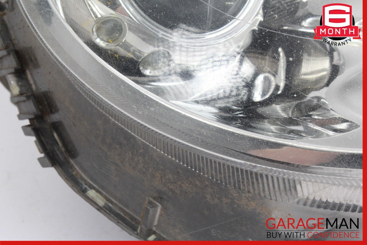 07-13 Mini Cooper Front Left Driver Side Xenon Headlight Headlamp OEM