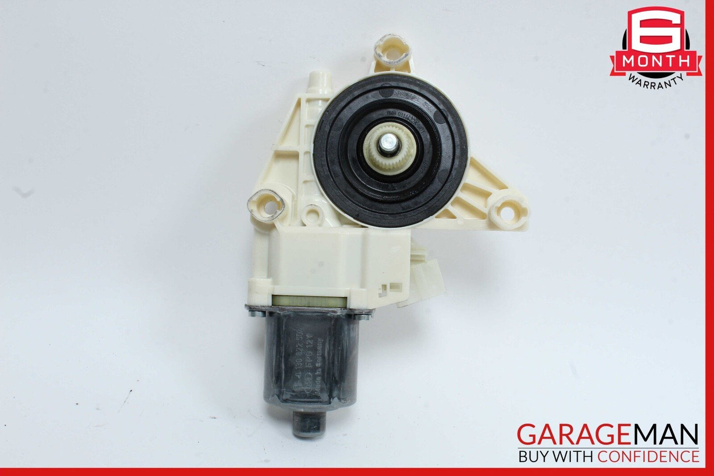 08-14 Mercedes W204 C250 Front Right Passenger Side Door Window Regulator Motor