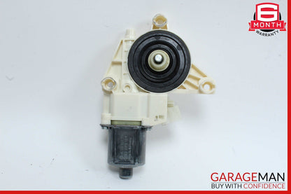 08-14 Mercedes W204 C250 Front Right Passenger Side Door Window Regulator Motor