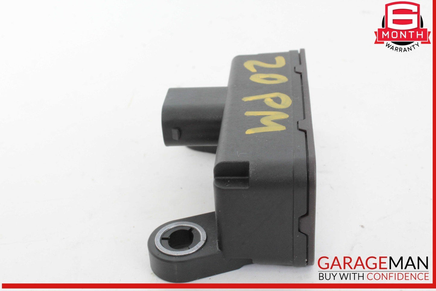 15-24 Porsche Macan 95B Yaw Rate Sensor Control Module Unit 95B907637E OEM