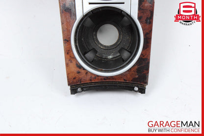 06-12 Mercedes X164 GL450 ML500 Center Console Cup Holder Compartment OEM