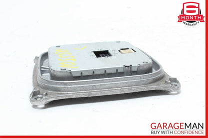 10-14 Mercedes W221 S550 Front Headlight Voltage Regulator Ballast Module Unit