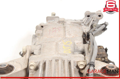 11-24 Mitsubishi Outlander Sport Differential Carrier Rear Axle 2.0L 4WD OEM
