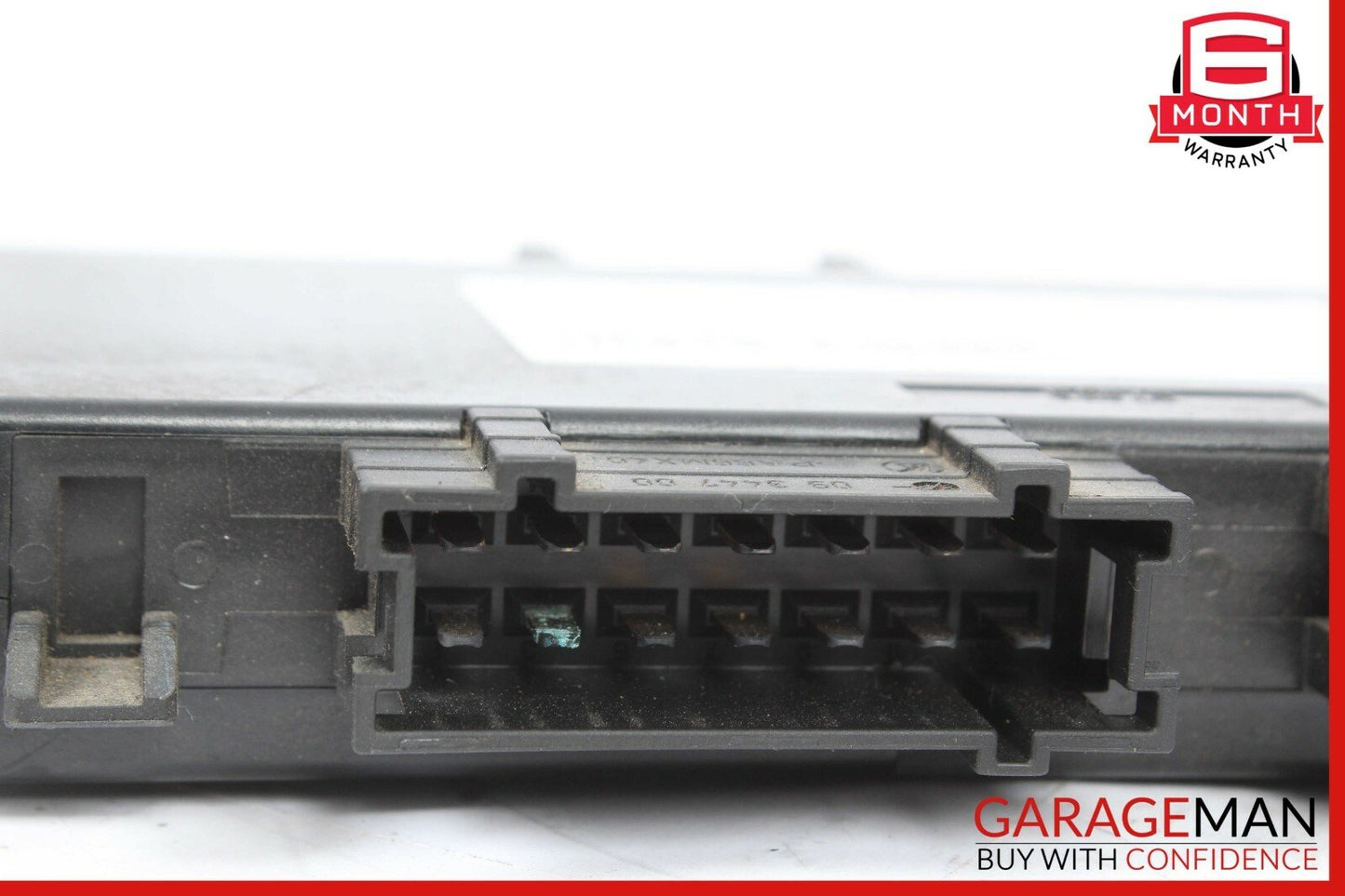 03-11 Mercedes CLS500 E350 Front Right Side Under Seat Control Controller Module