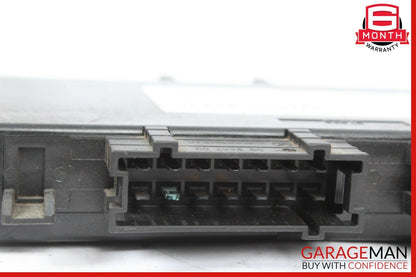 03-11 Mercedes CLS500 E350 Front Right Side Under Seat Control Controller Module