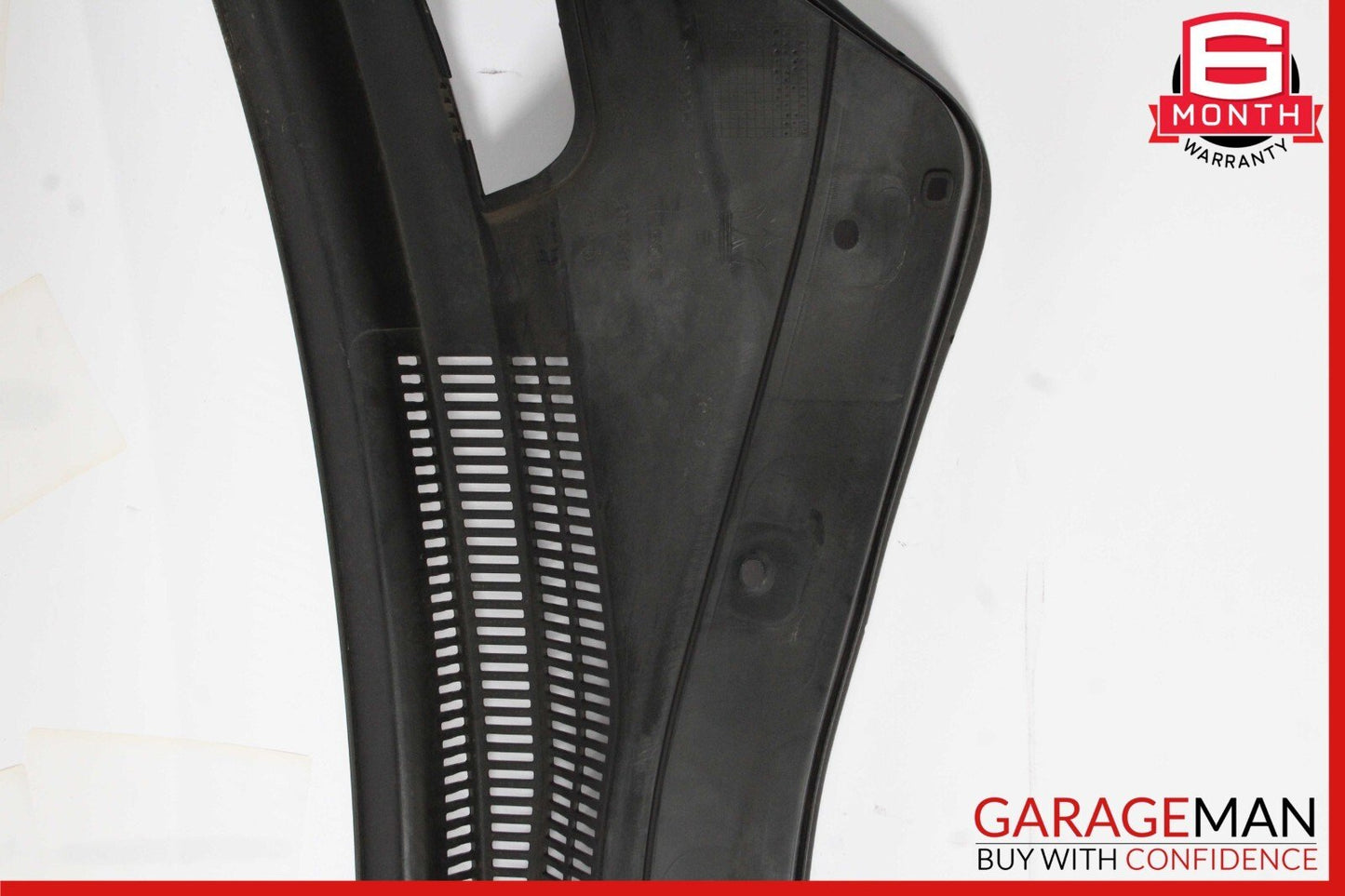 14-17 Maserati Ghibli M157 Windshield Wiper Cowl Panel Trim Cover Panel OEM